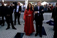 Aishwarya Rai at Dubai Photos